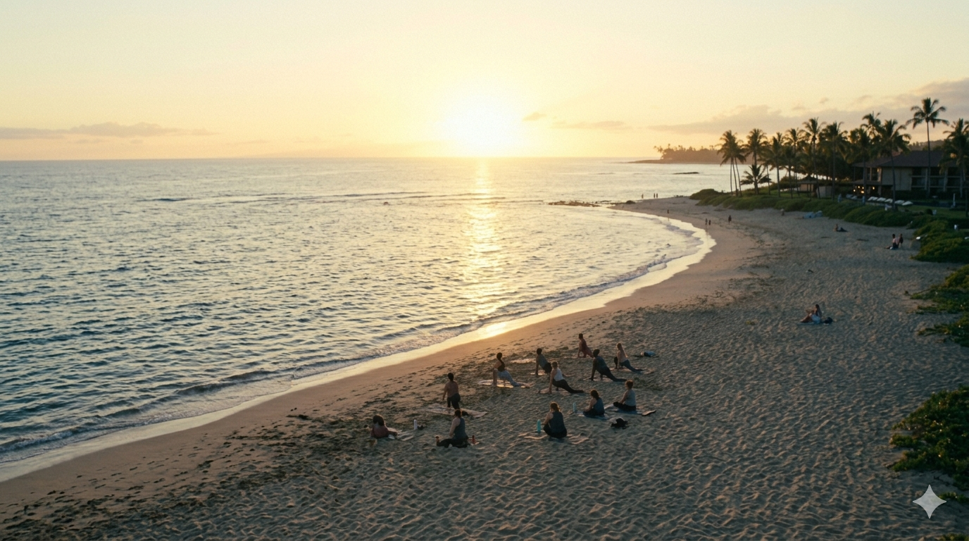 The Healing Power of the Beach - Cabana Parrot