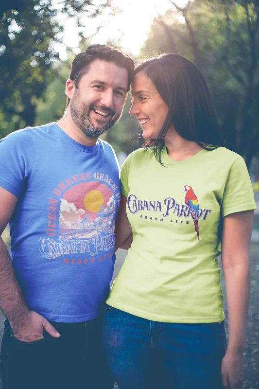 Embrace Comfort and Joy: The Perfect Hoodies and T-Shirts for Your Beach Vacation - Cabana Parrot