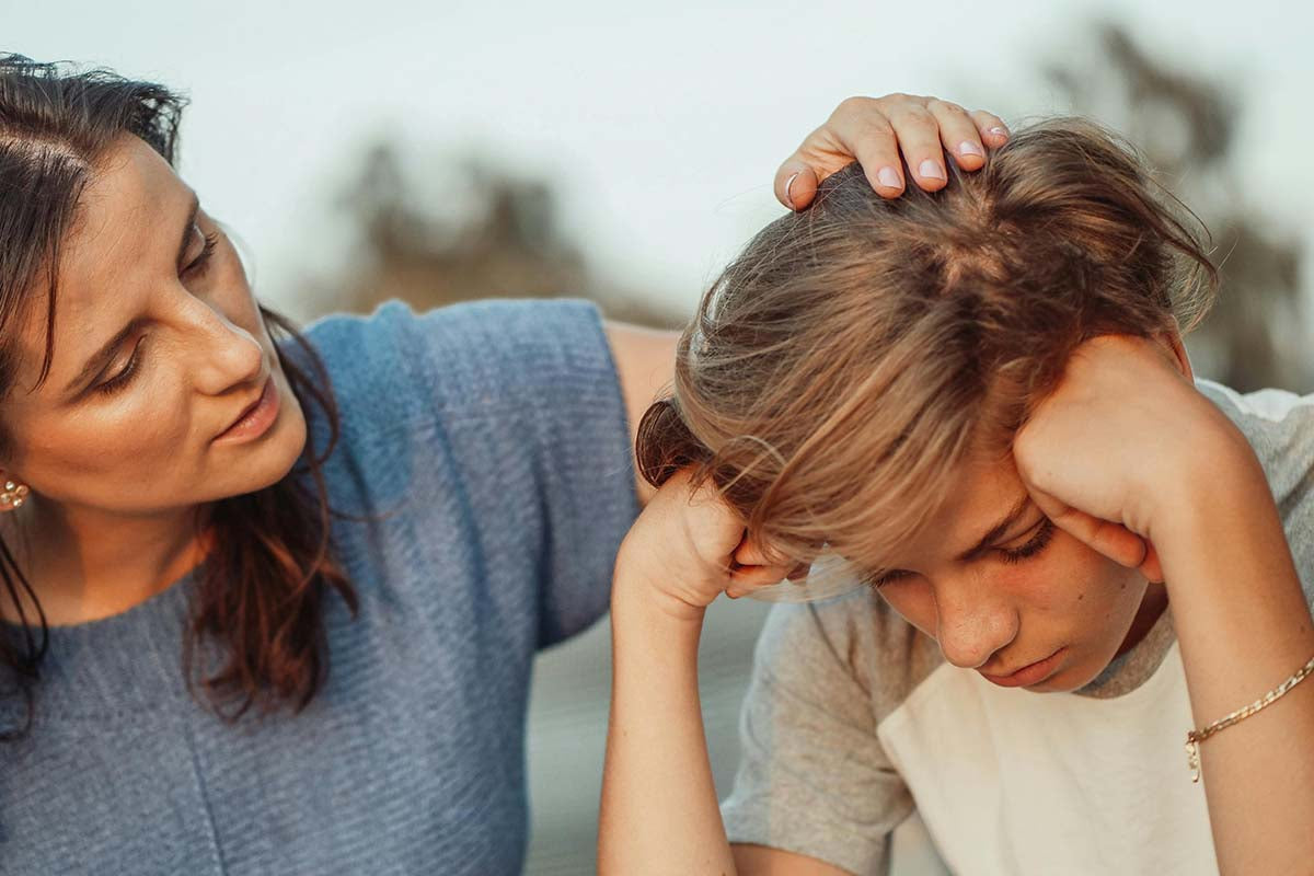 Mental health among kids and adolescence - Cabana Parrot