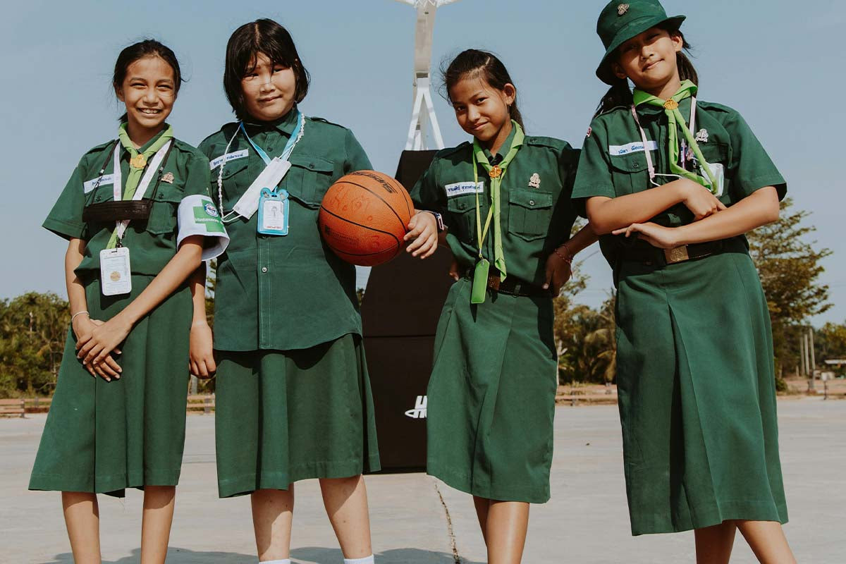 How to Empower Children Who Join the Special Olympics