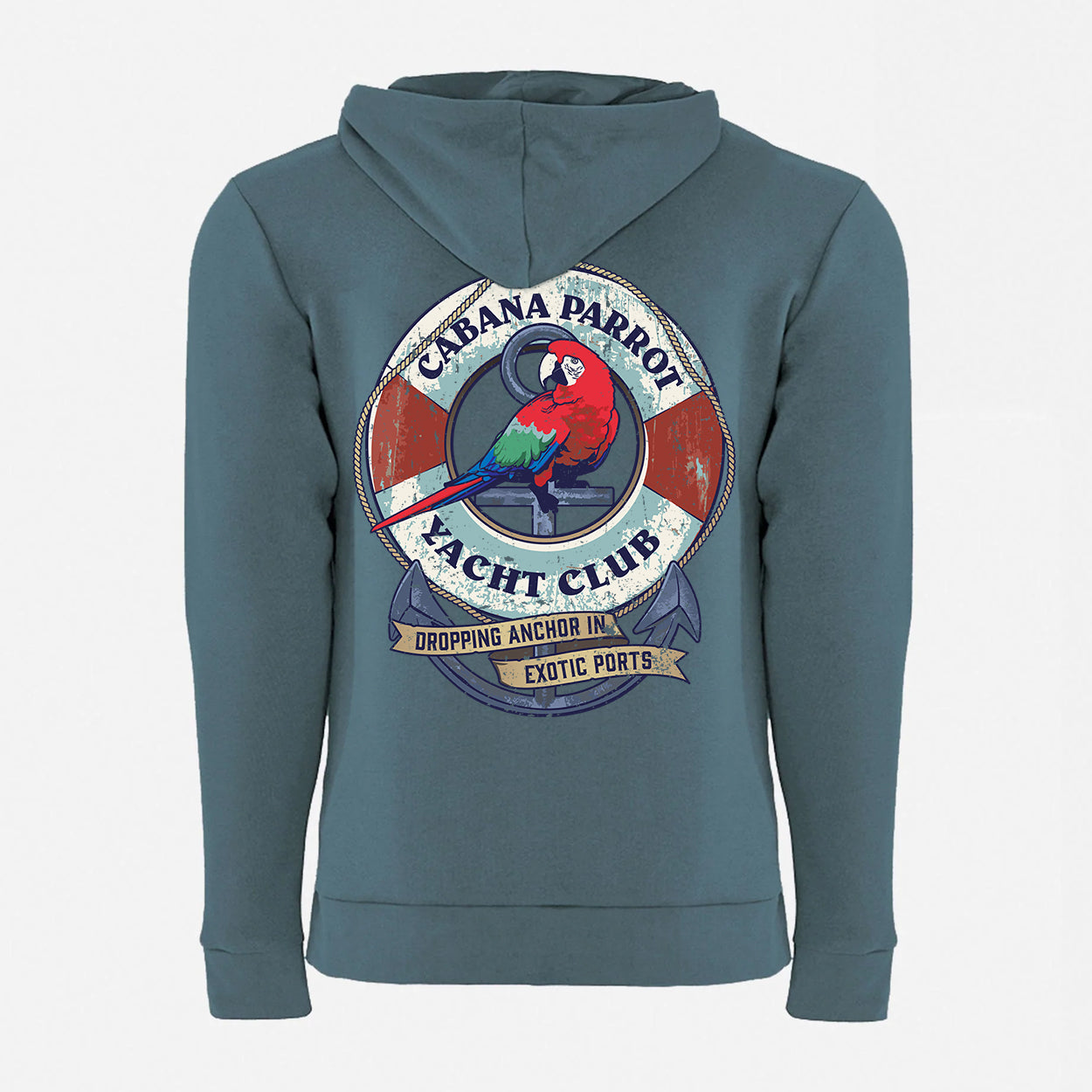 Yacht Club Anchor