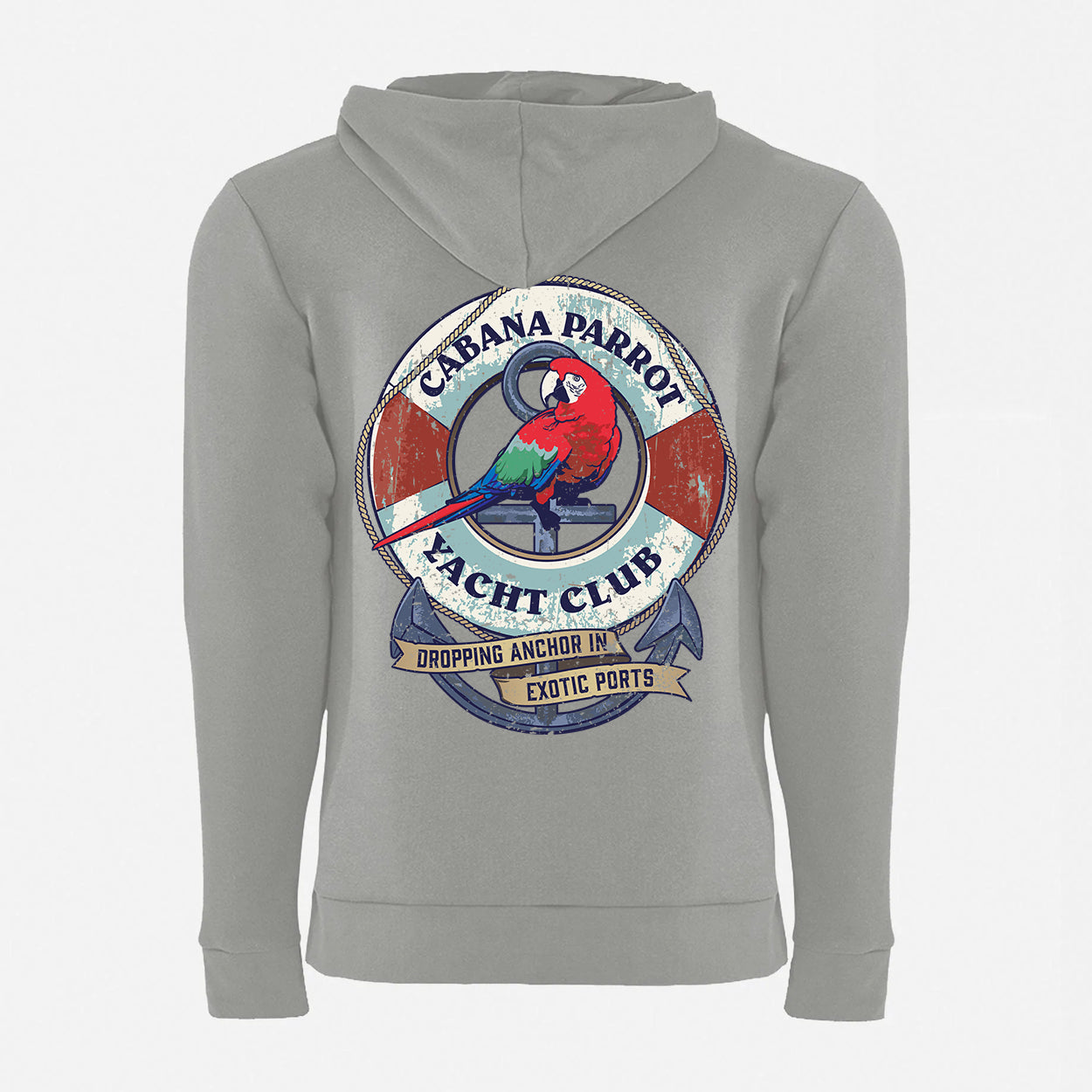 Yacht Club Anchor