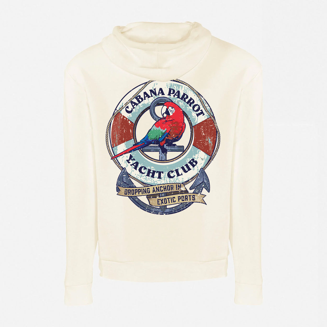 Yacht Club Anchor