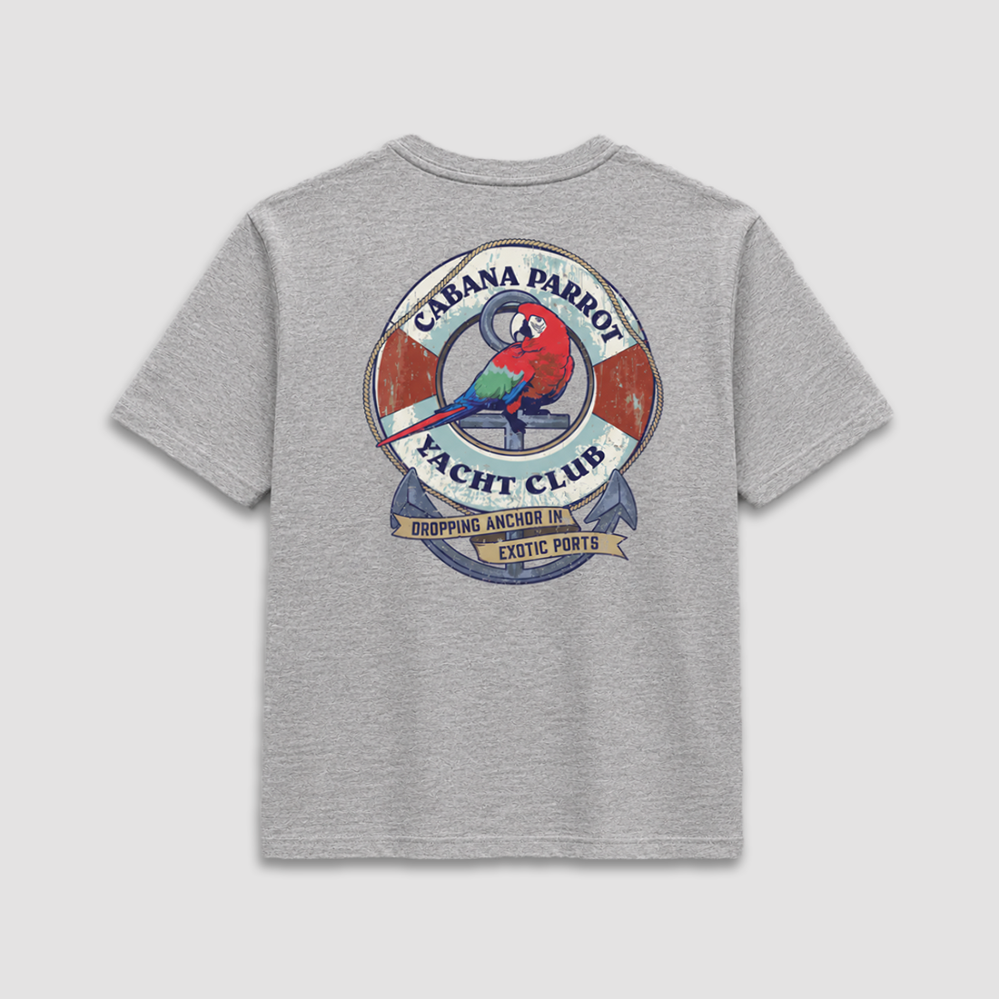 Yacht Club Anchor