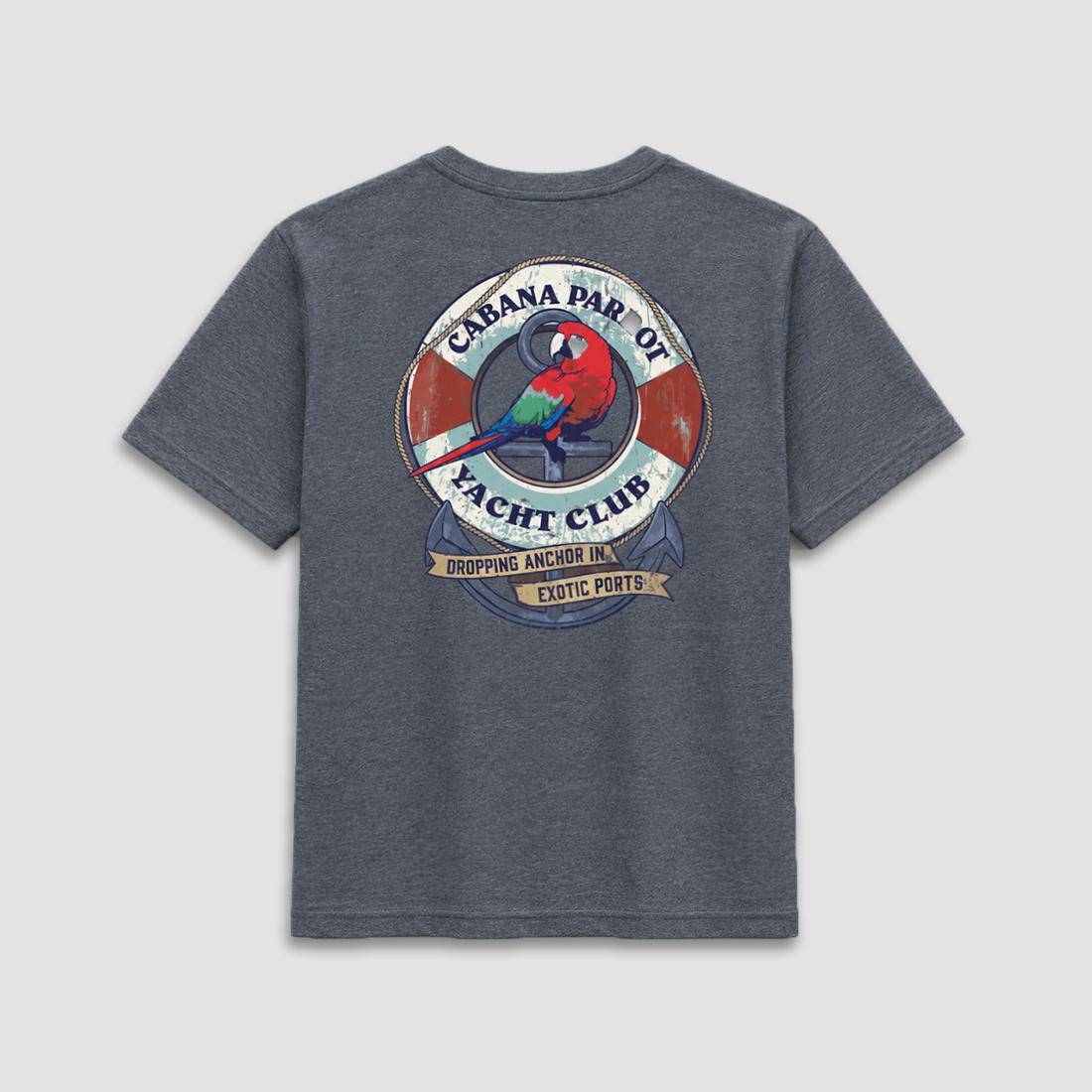 Yacht Club Anchor