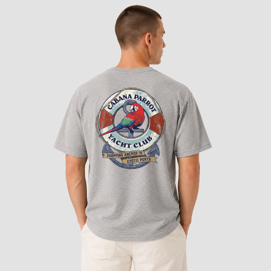 Yacht Club Anchor