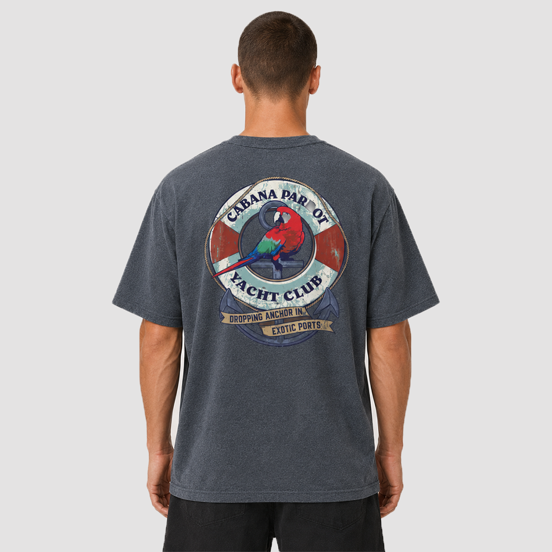 Yacht Club Anchor