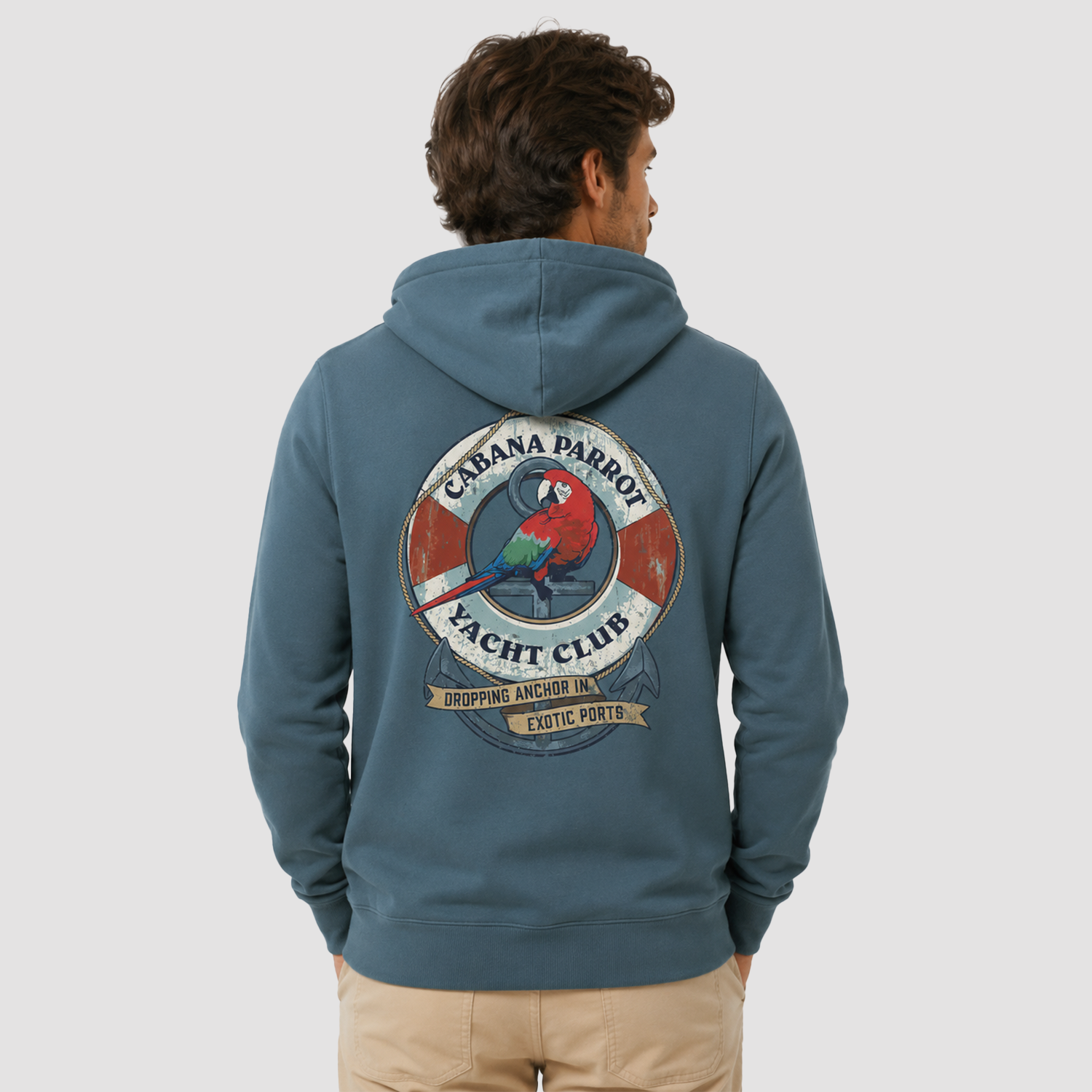 Yacht Club Anchor