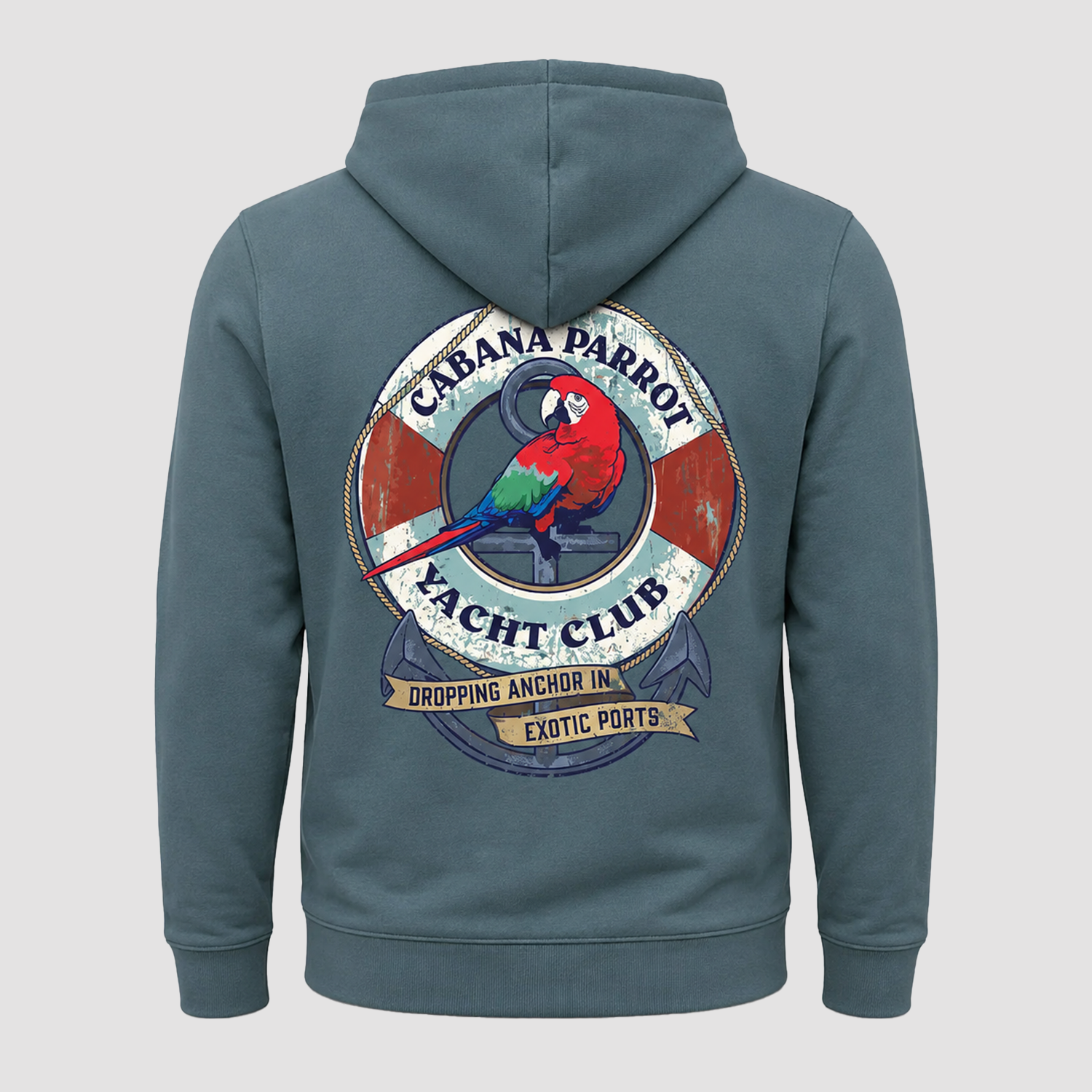 Yacht Club Anchor
