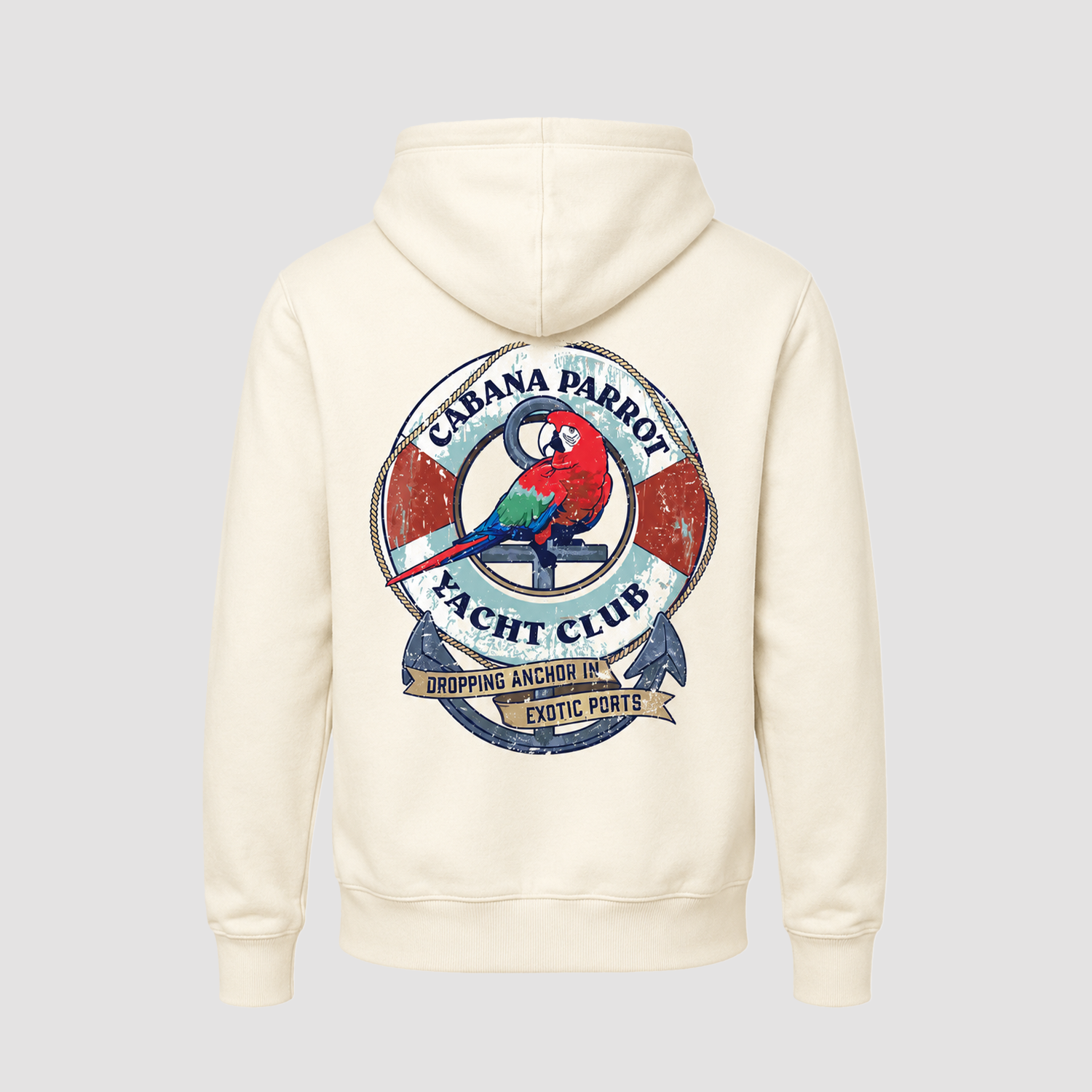 Yacht Club Anchor