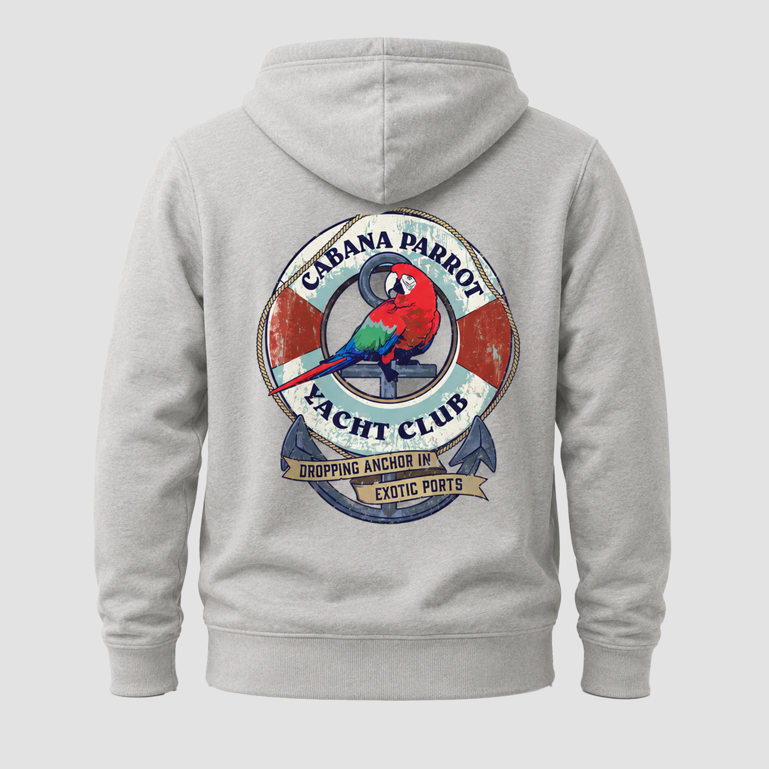 Yacht Club Anchor