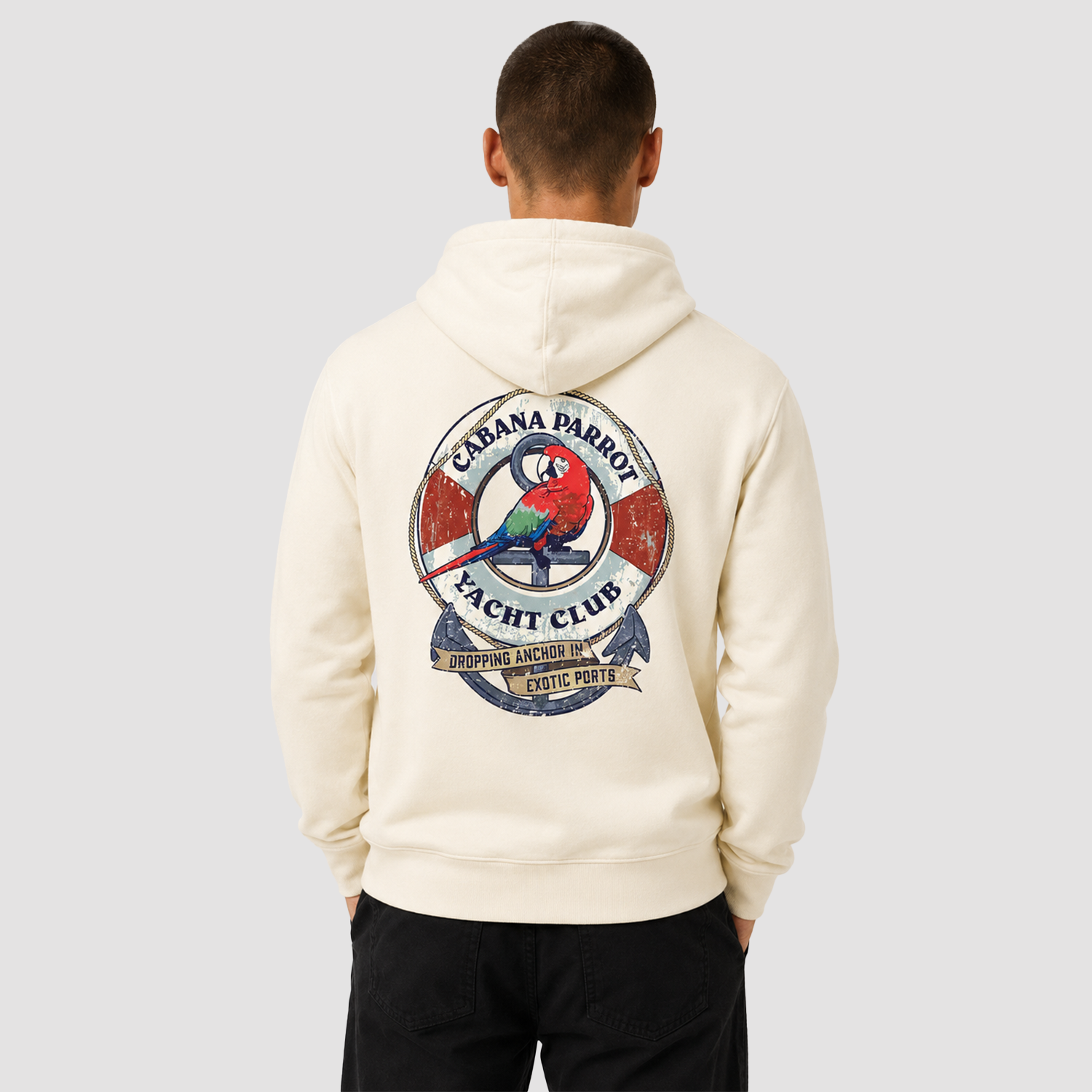 Yacht Club Anchor