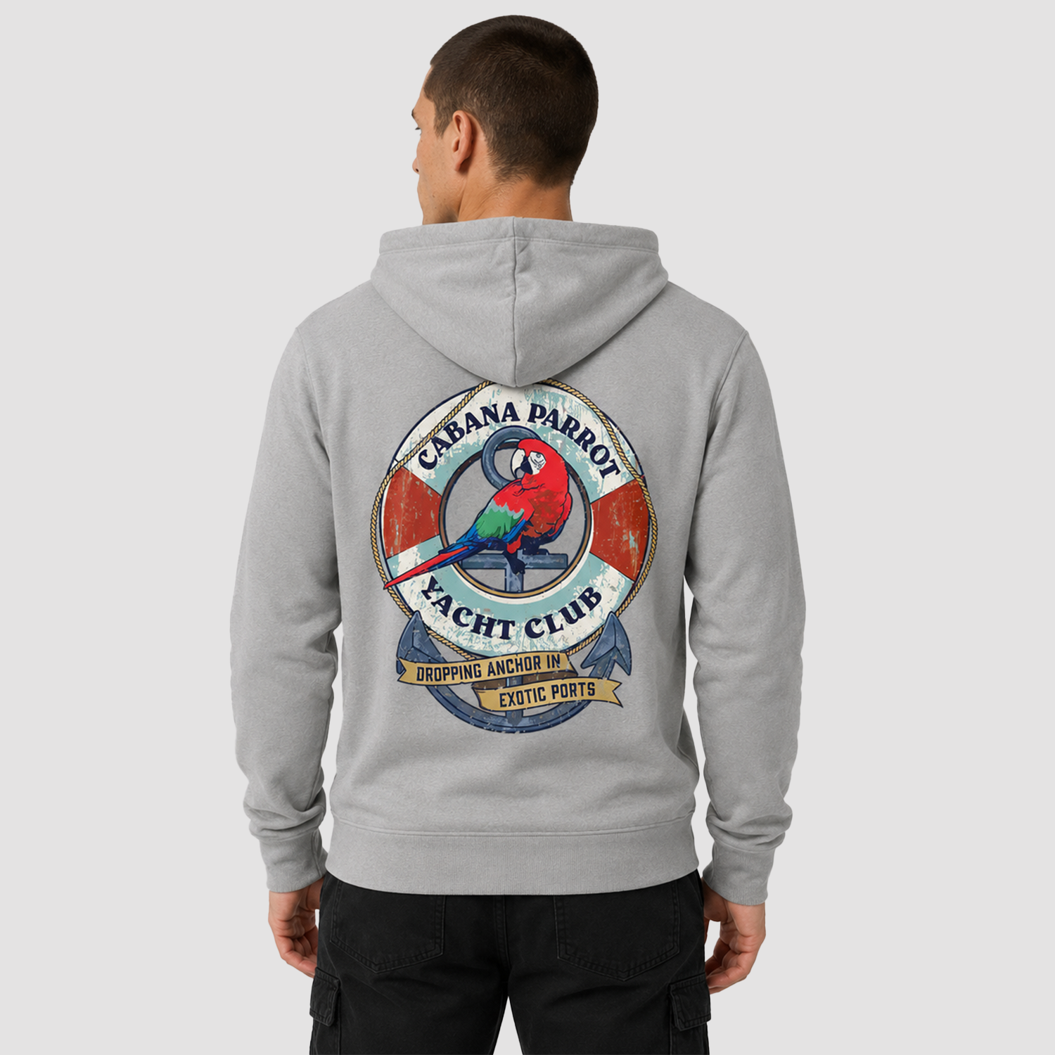 Yacht Club Anchor
